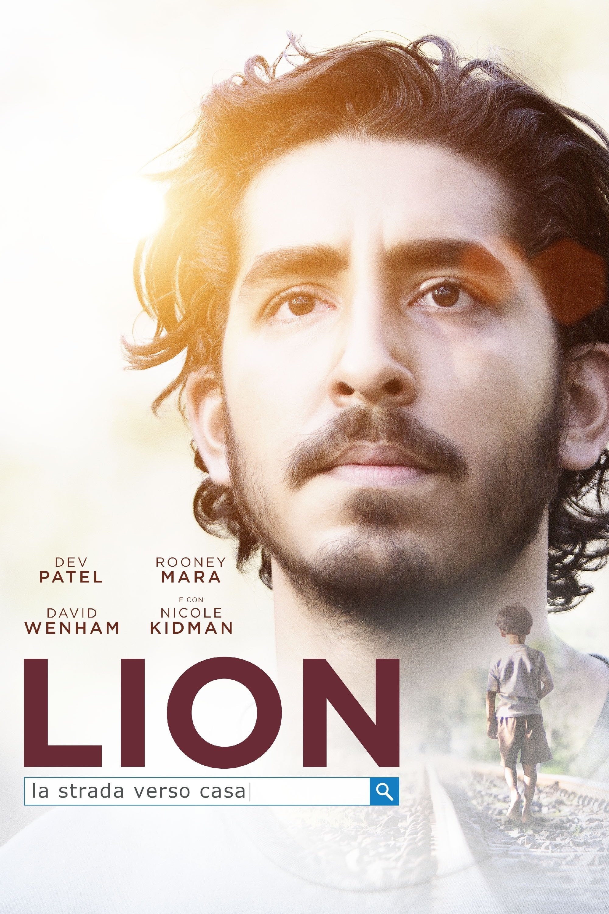 Lion - La strada verso casa - Garth Davis · 2016