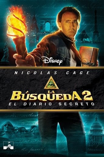 La búsqueda 2: El diario secreto - Jon Turteltaub · 2007