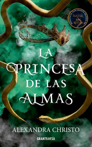 La princesa de las almas - Alexandra Christo • 2023