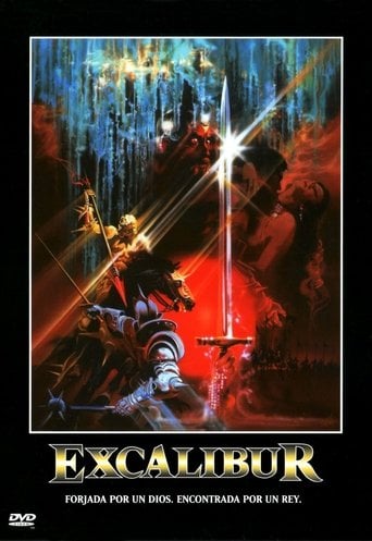 Excalibur - John Boorman · 1981