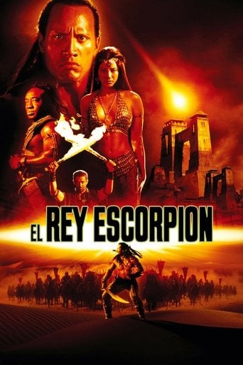 El rey escorpión - Chuck Russell · 2002