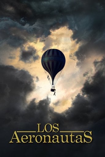 Los aeronautas - Tom Harper · 2019
