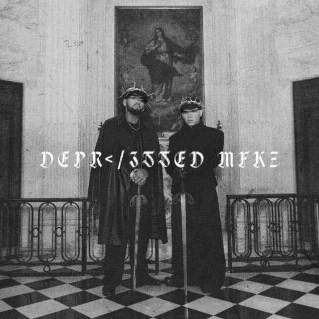 DEPR</3$$ED MFKZ - Album · Junior H, Gael Valenzuela