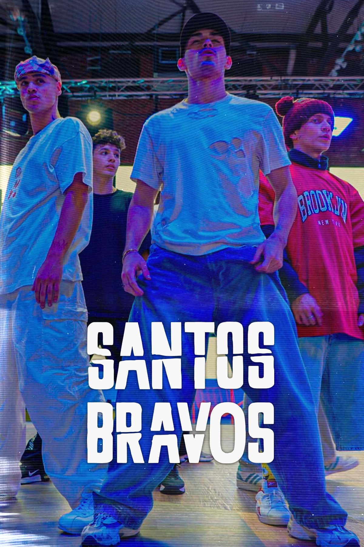 Santos Bravos - Jaime Escallon-Buraglia, Lucas Jaramillo · 2025