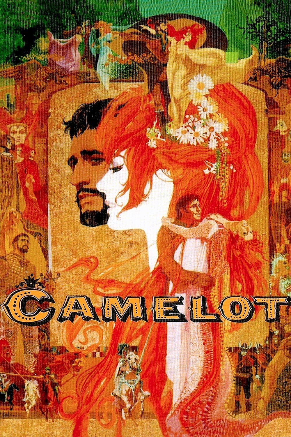 Camelot - Joshua Logan · 1967