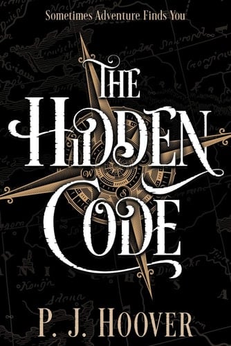 The Hidden Code - P. J. Hoover • 2019