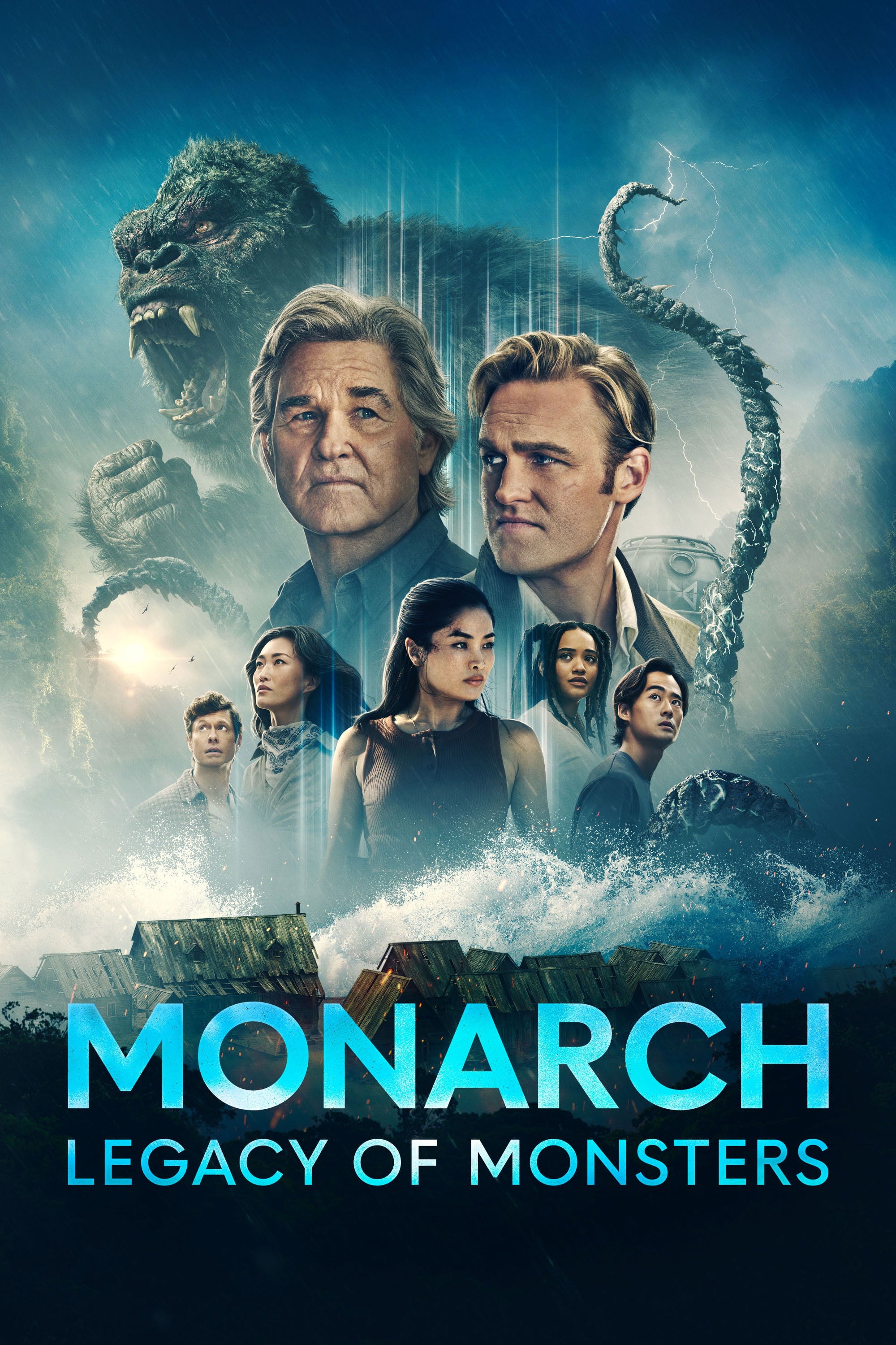 Monarch: Legacy of Monsters - Matt Fraction, Chris Black · 2023