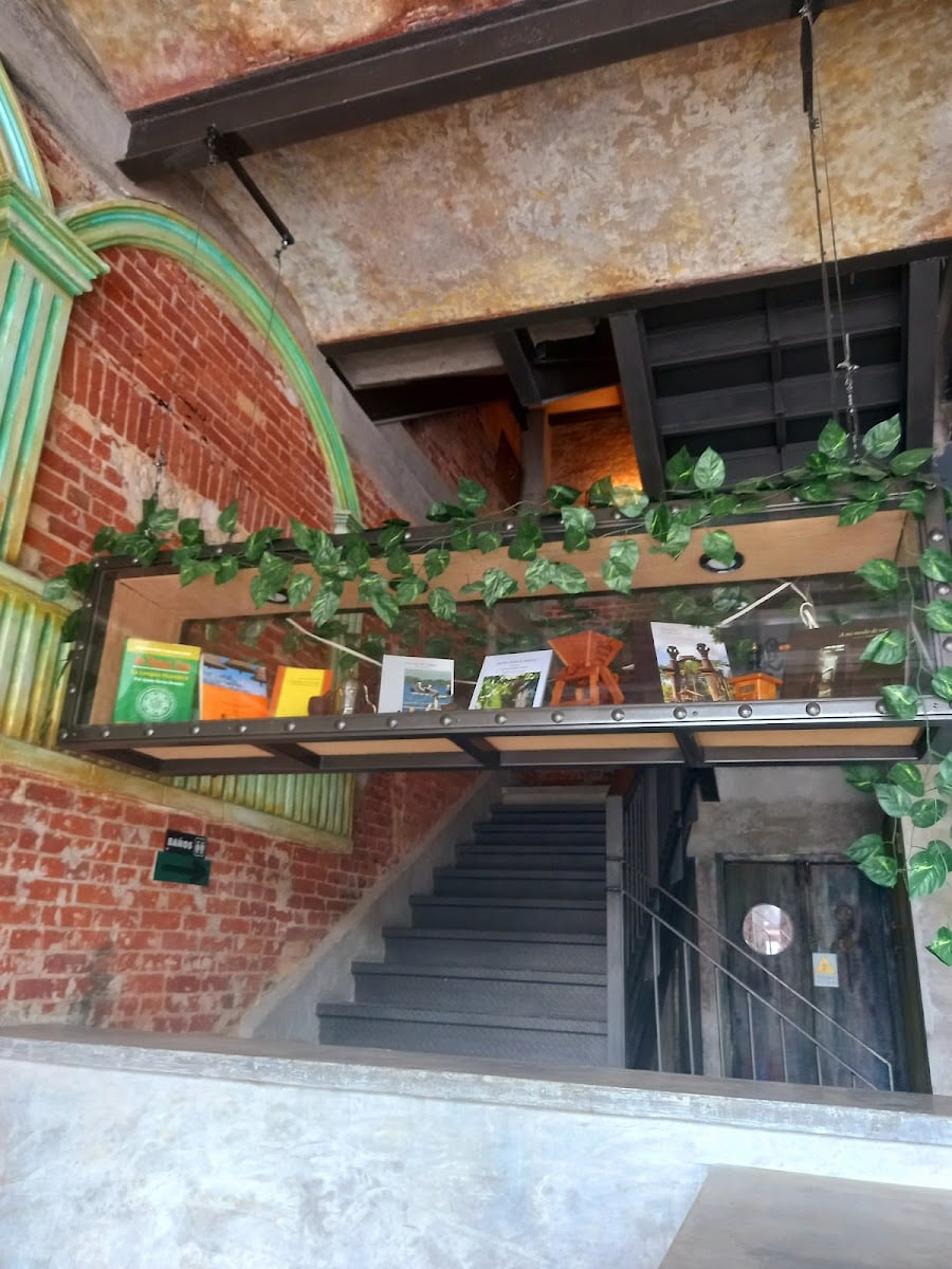 Degas Café Plaza Hijas de Tampico