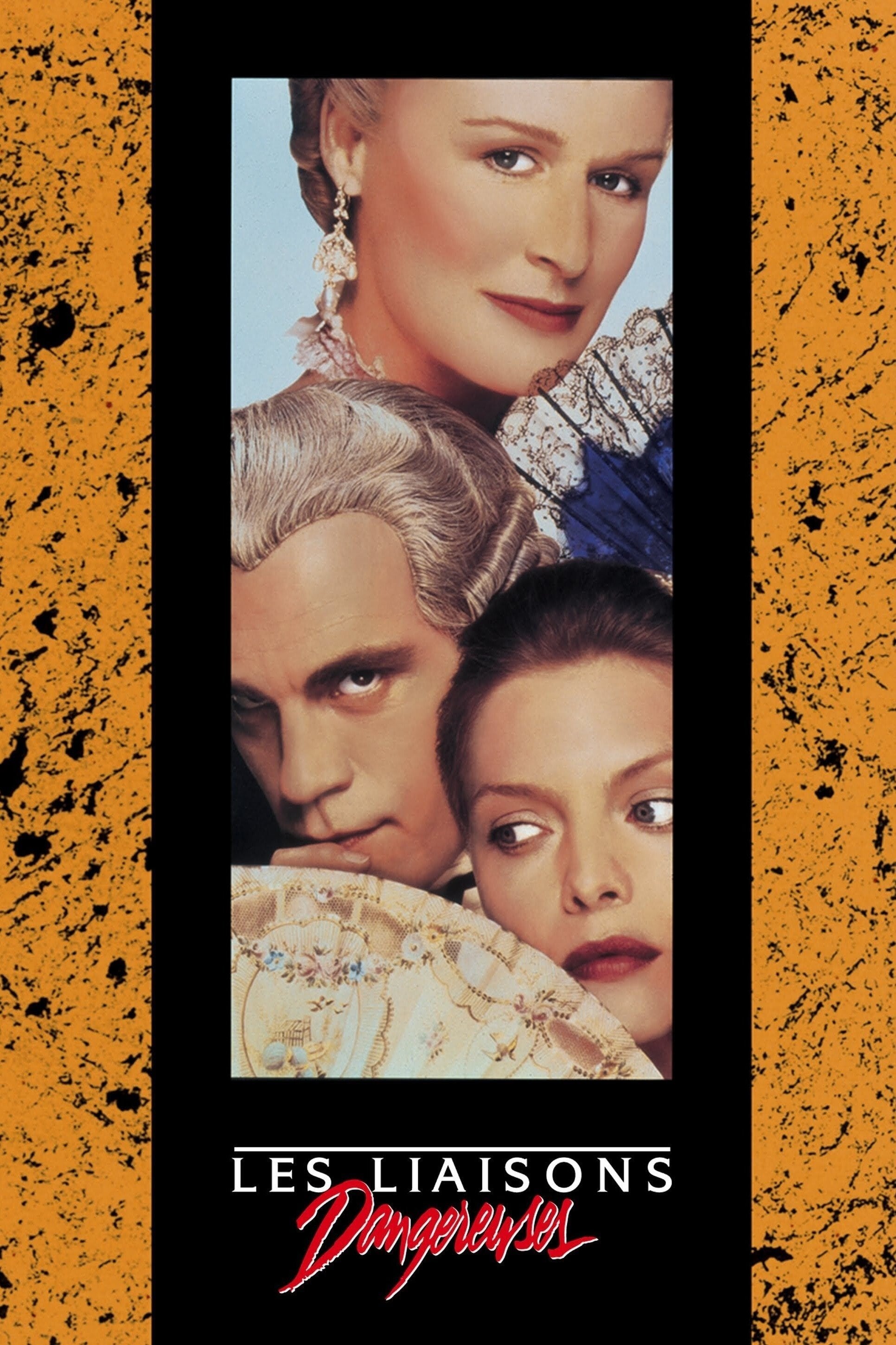 Les Liaisons dangereuses - Stephen Frears · 1988
