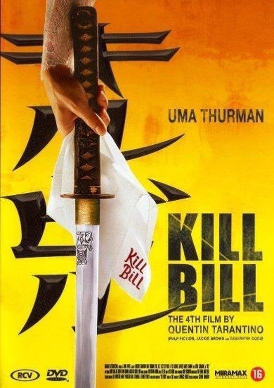 Kill Bill : Volume 1 - Quentin Jerome Presher Brosman Tarantino · 2003