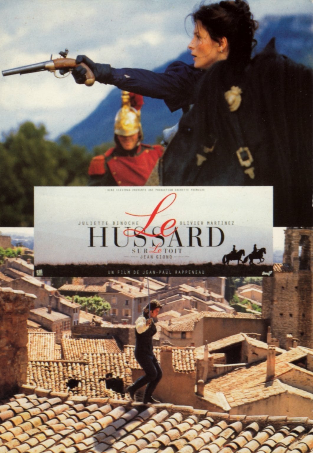 Le Hussard sur le toit - Jean-Paul Rappeneau · 1995