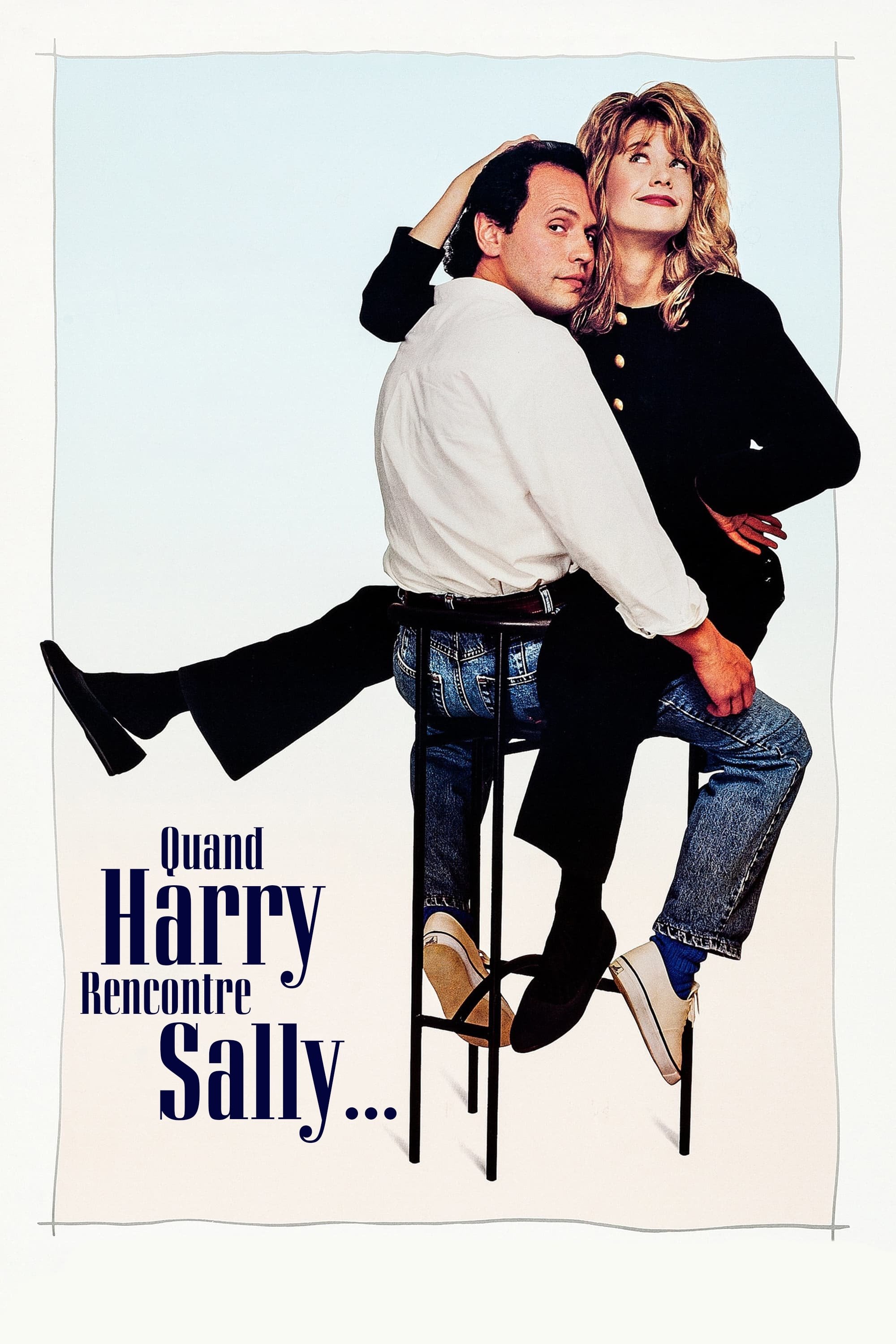Quand Harry rencontre Sally… - Rob Reiner · 1989
