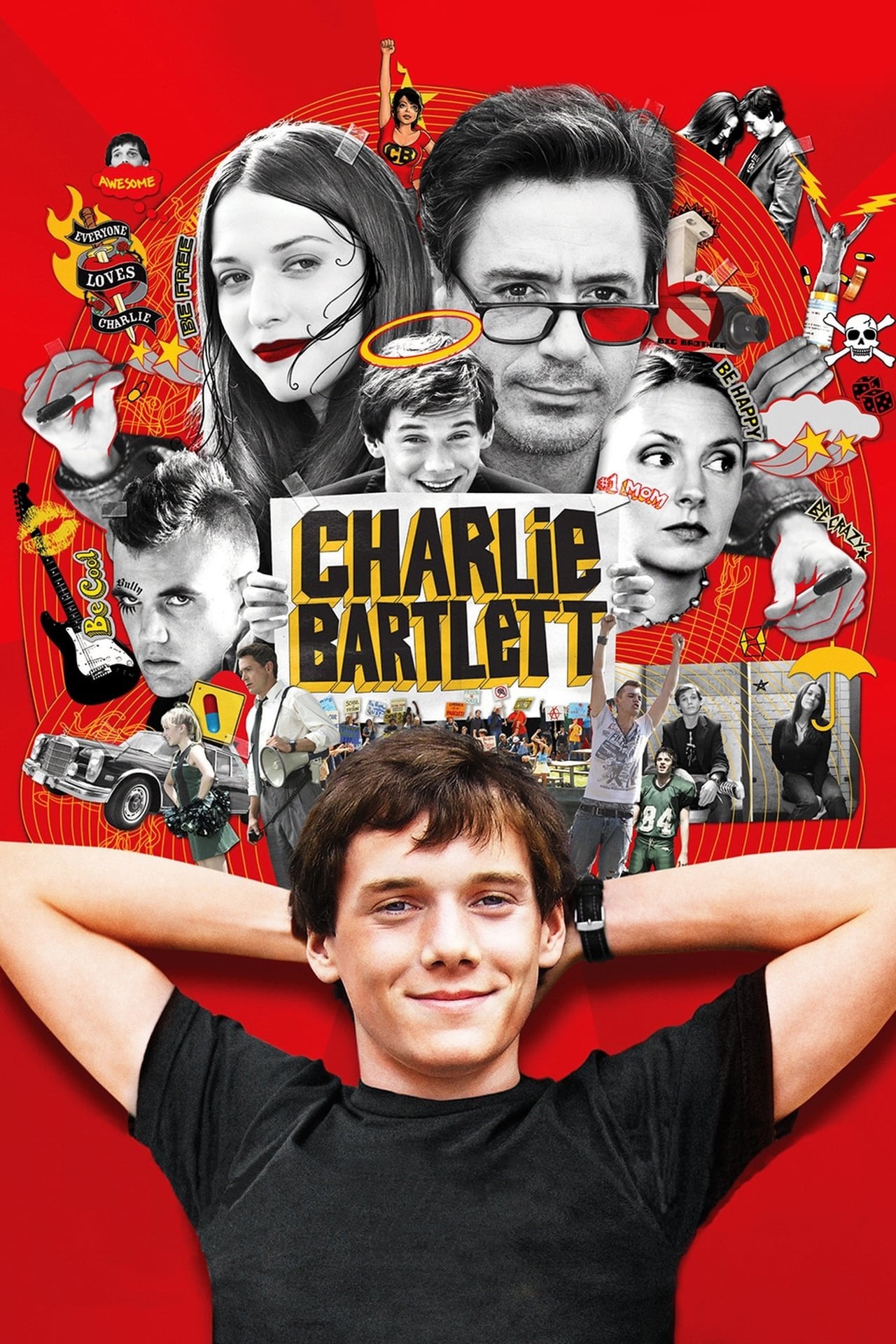 Charlie Bartlett - Jon Poll · 2008