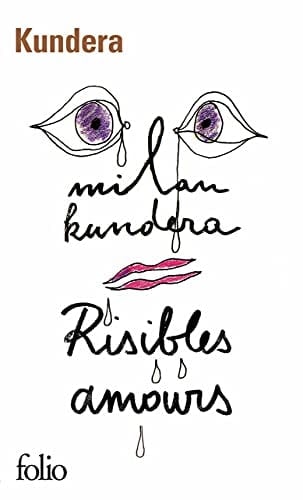 Risibles amours - Milan Kundera · 2021