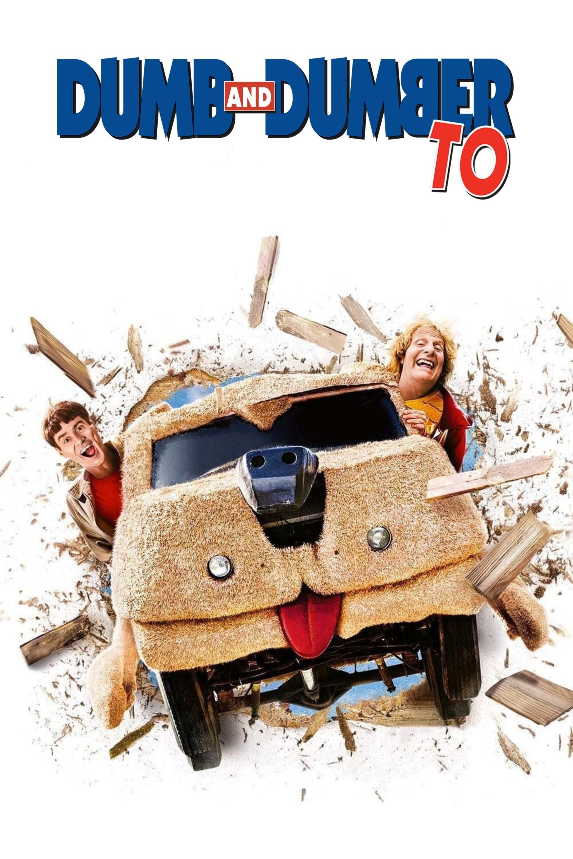 Dumb and Dumber To - Peter Farrelly · 2014