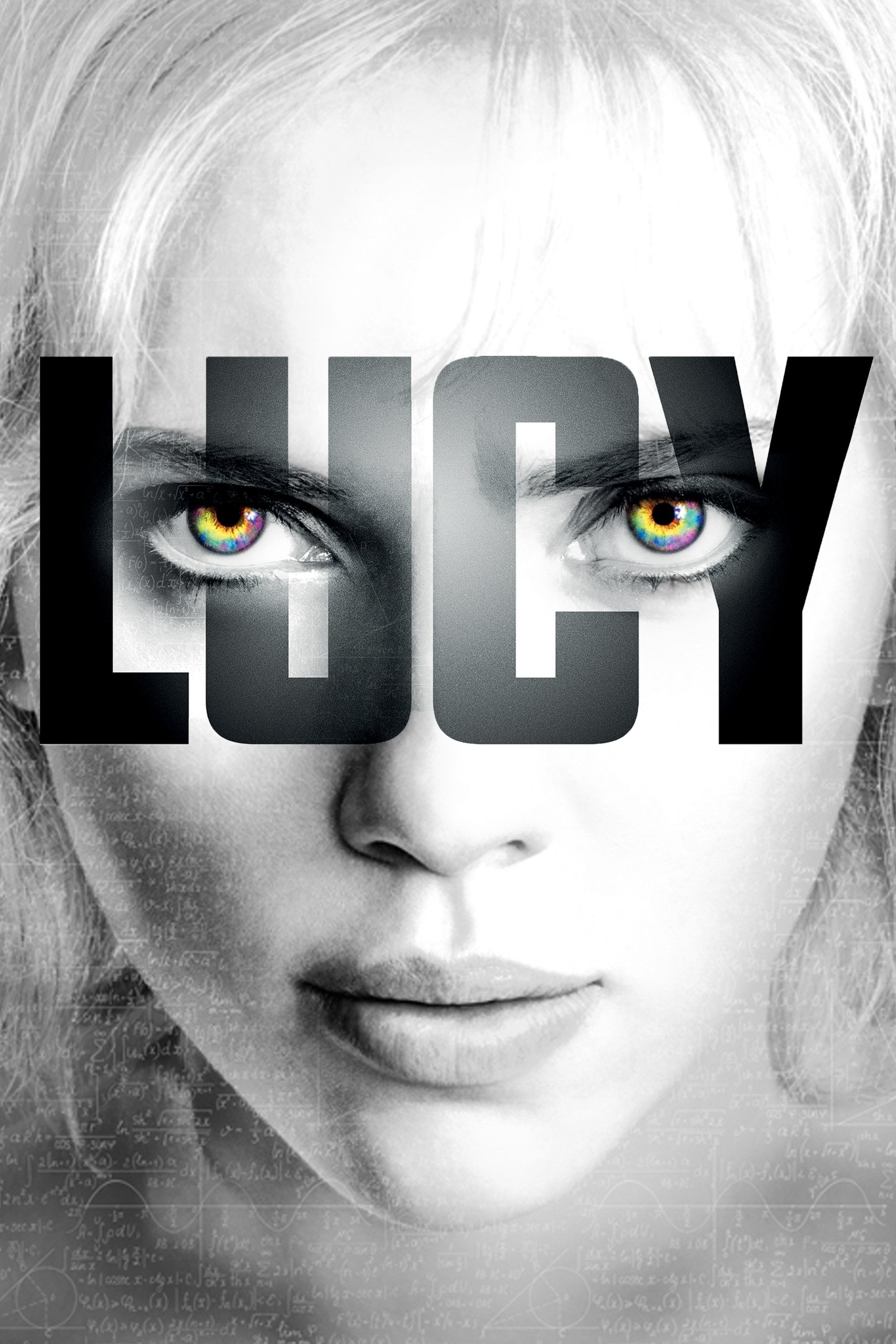 Lucy - Luc Besson · 2014