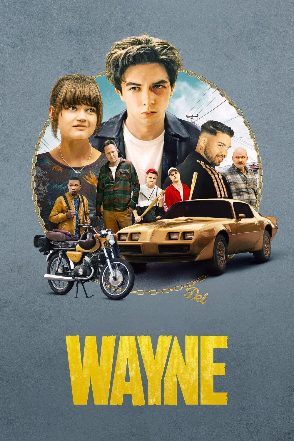 Wayne - Shawn Simmons · 2019
