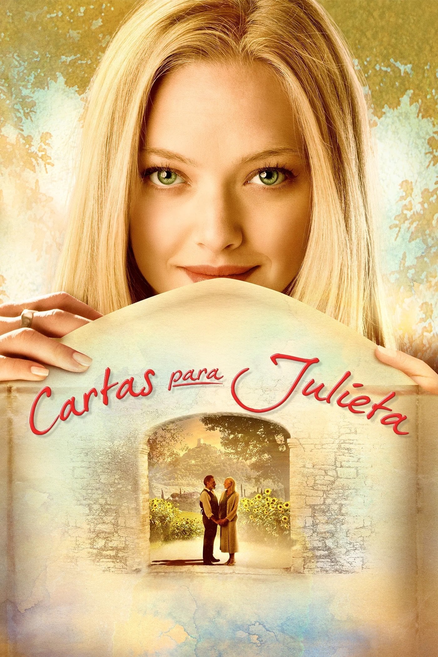 Cartas para Julieta - Gary Winick · 2010