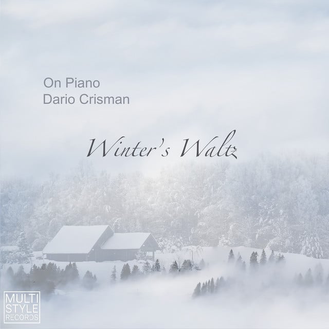 Winter's Waltz - Album · On Piano, Dario Crisman