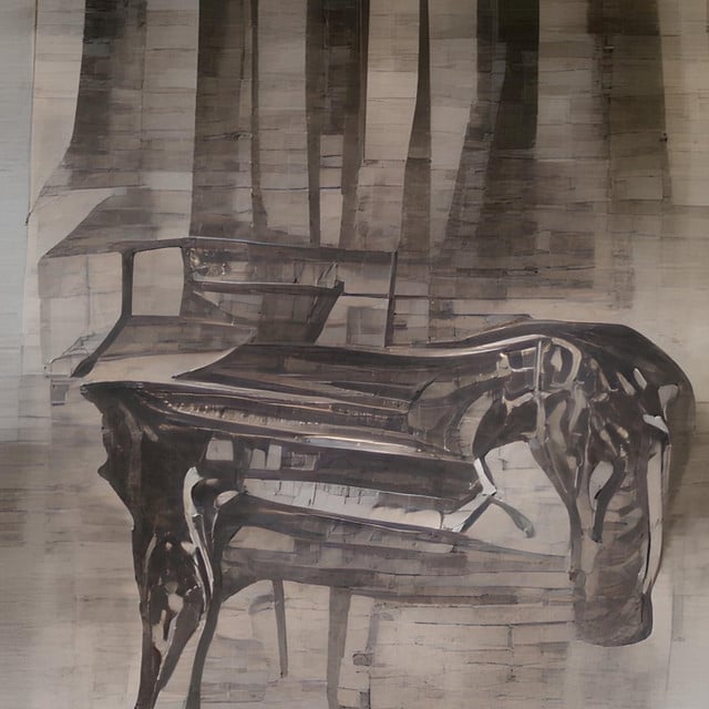 Miserable Man's Piano - Song · Eren Can Gülel