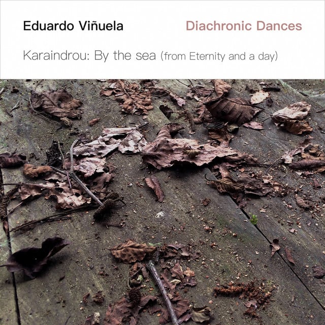 By The Sea (From Eternity And A Day) - Album · Eleni Karaindrou, Eduardo Viñuela