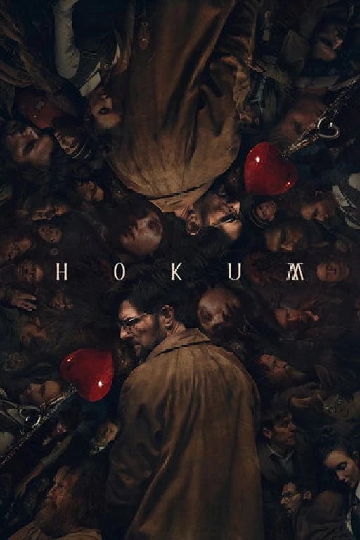 Hokum - Damian McCarthy · 2026