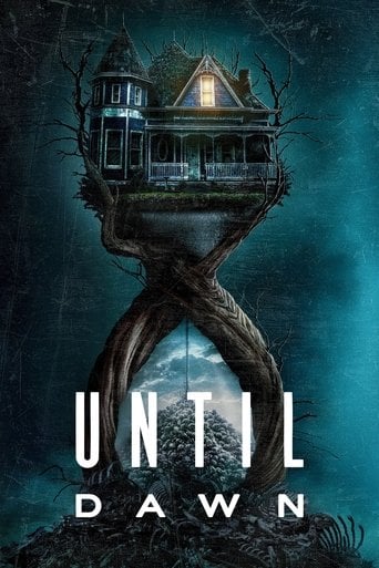Until Dawn - David F. Sandberg · 2025