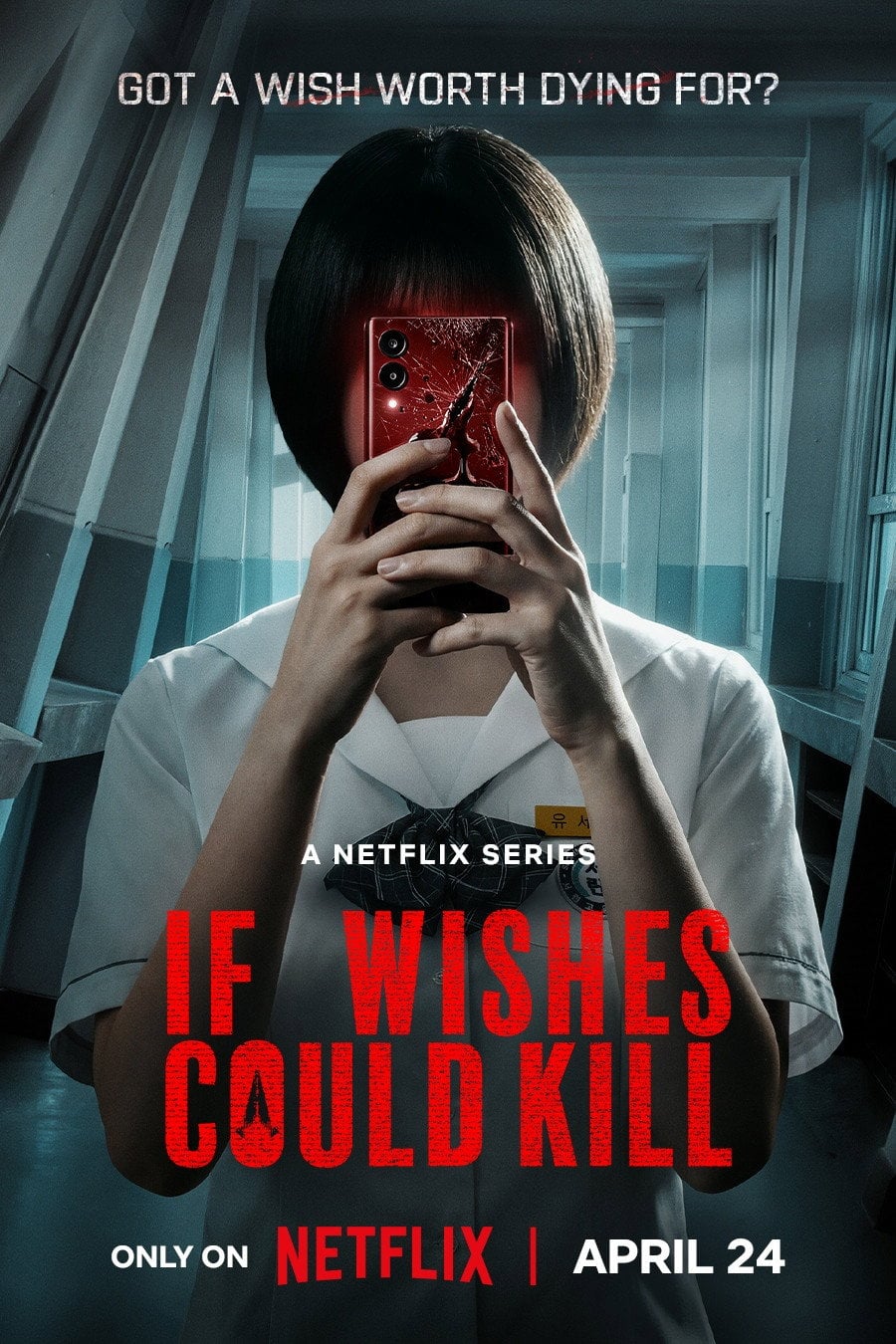 If Wishes Could Kill - Musim 1