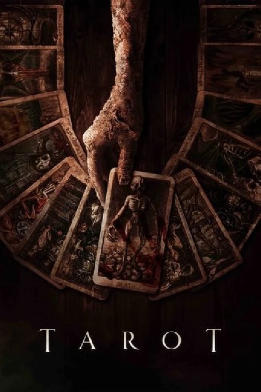 Tarot - Spenser Cohen · 2024