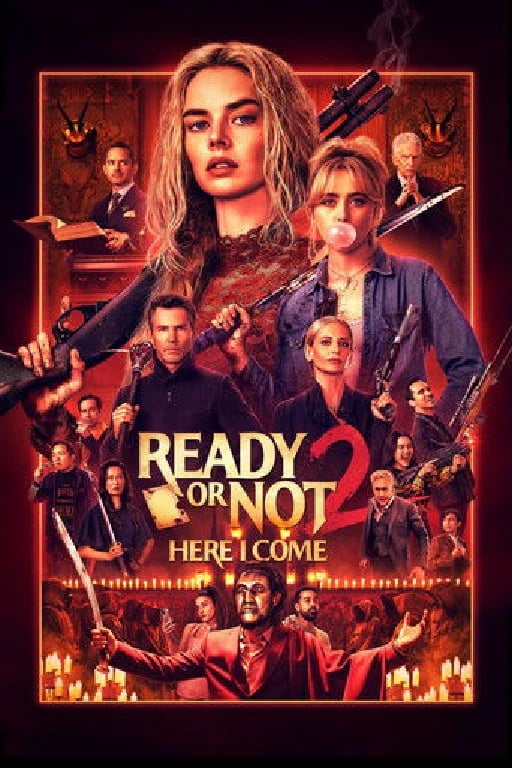 Ready or Not: Here I Come - Matt Bettinelli-Olpin · 2026