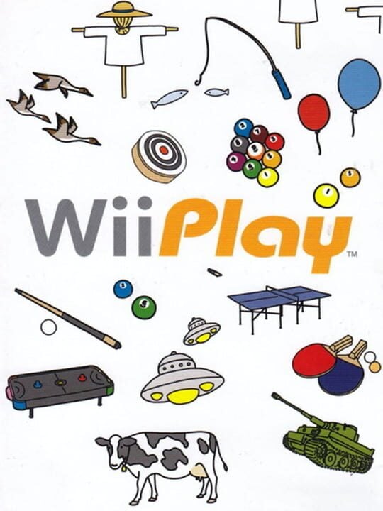 Wii Play - Wii