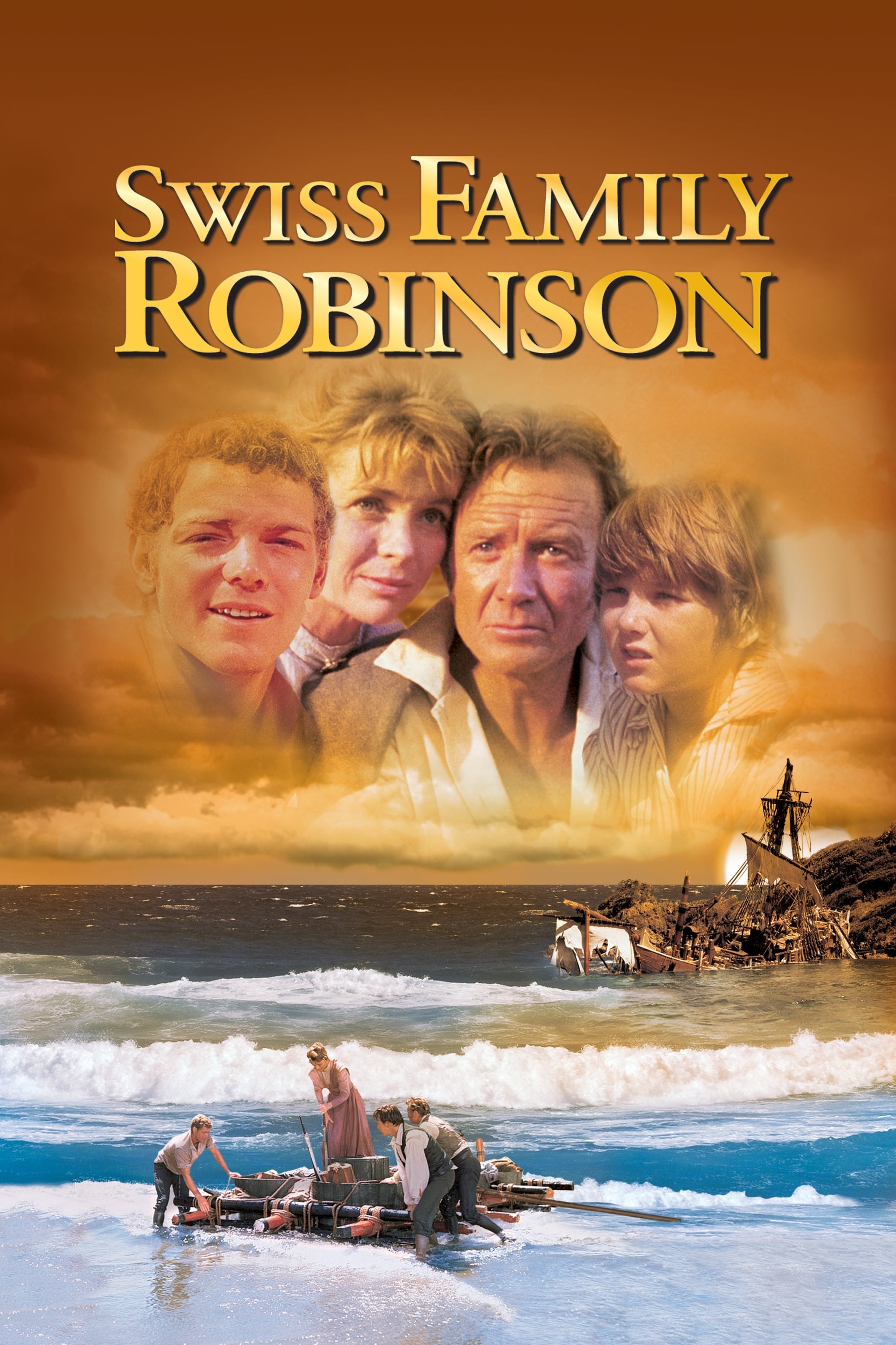 Swiss Family Robinson - Ken Annakin · 1960