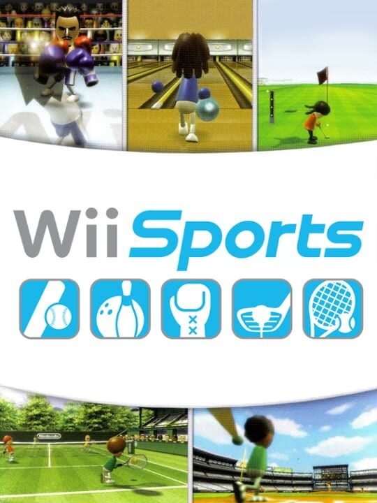 Wii Sports - Wii
