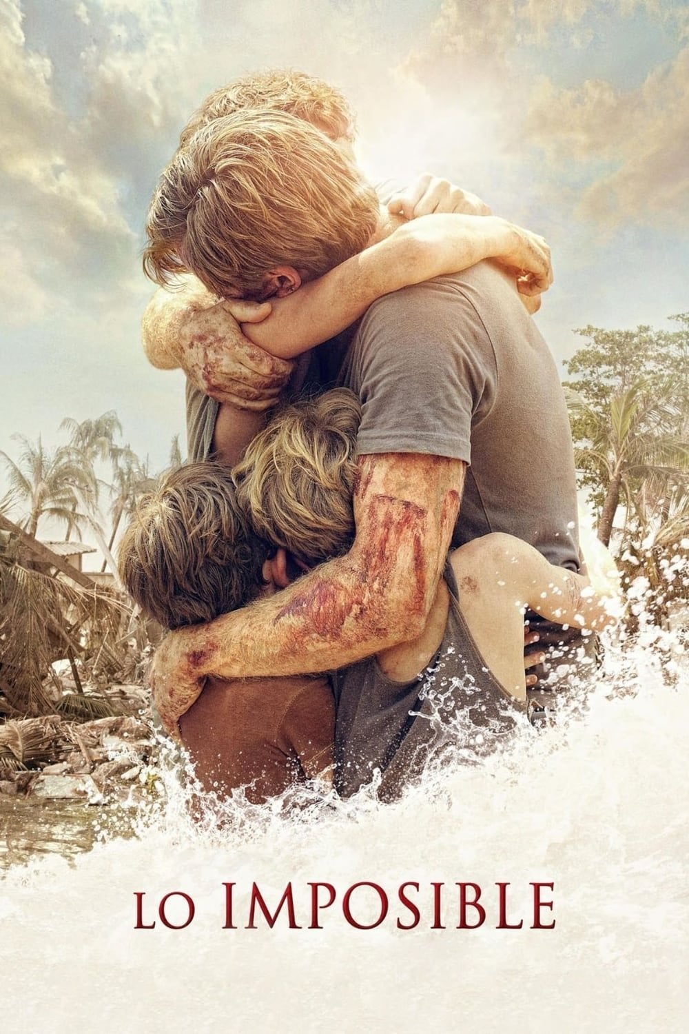 The Impossible - J. A. Bayona · 2012