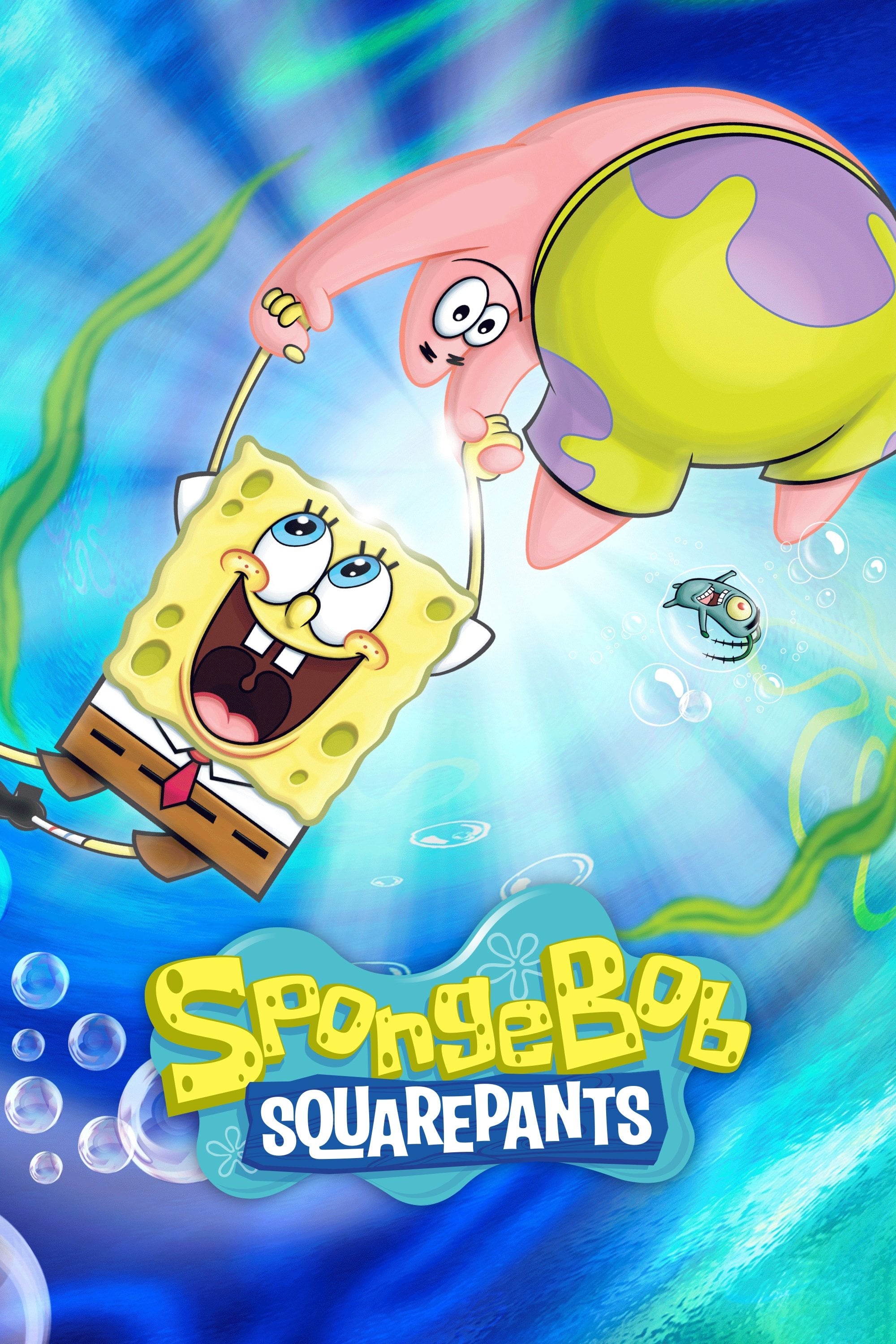 SpongeBob SquarePants - Stephen Hillenburg · 1999
