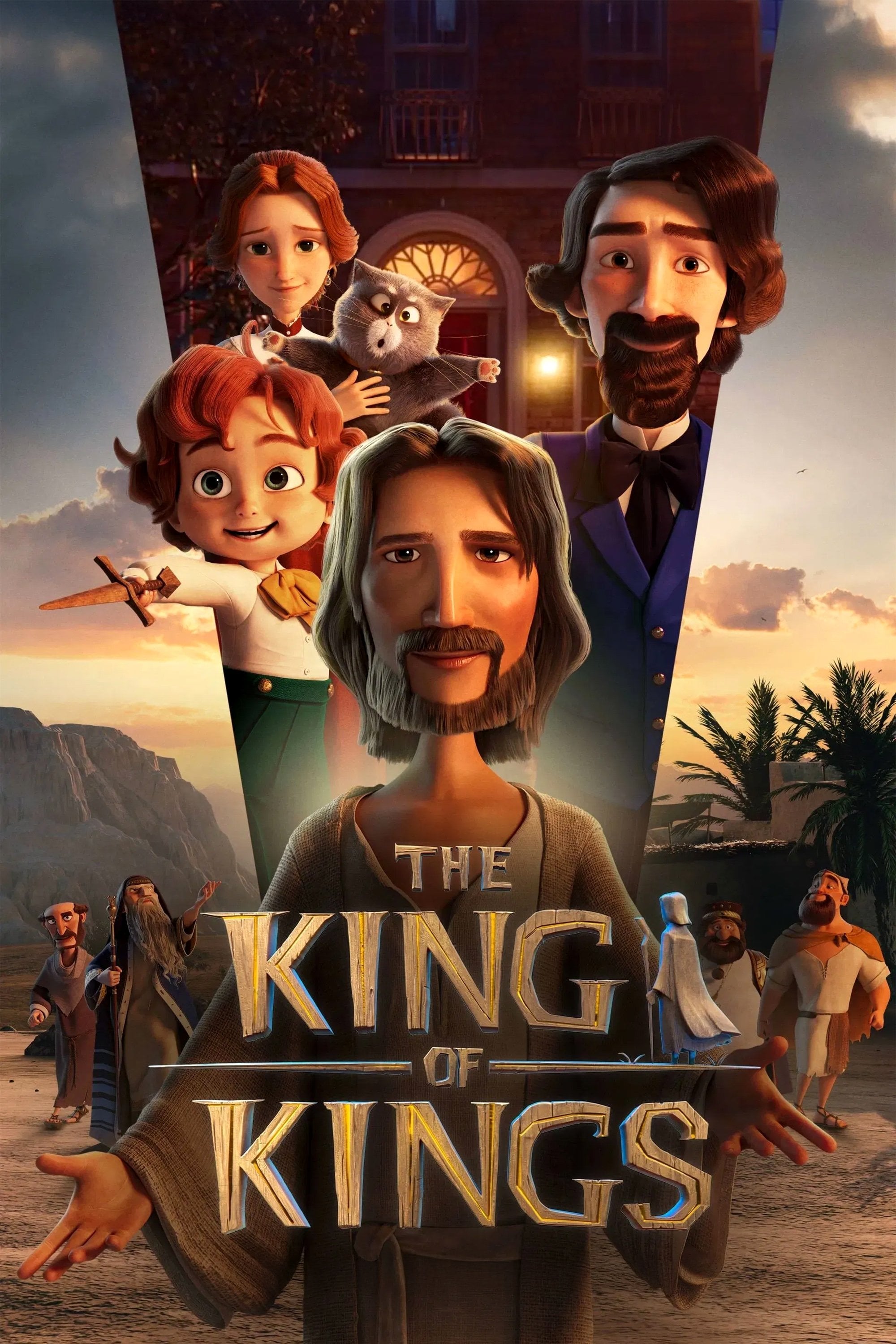 The King of Kings - Jang Seong-ho · 2025