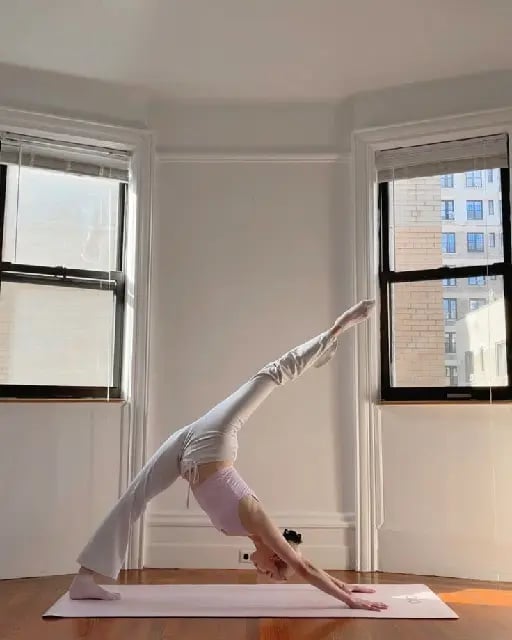 yoga/pilates