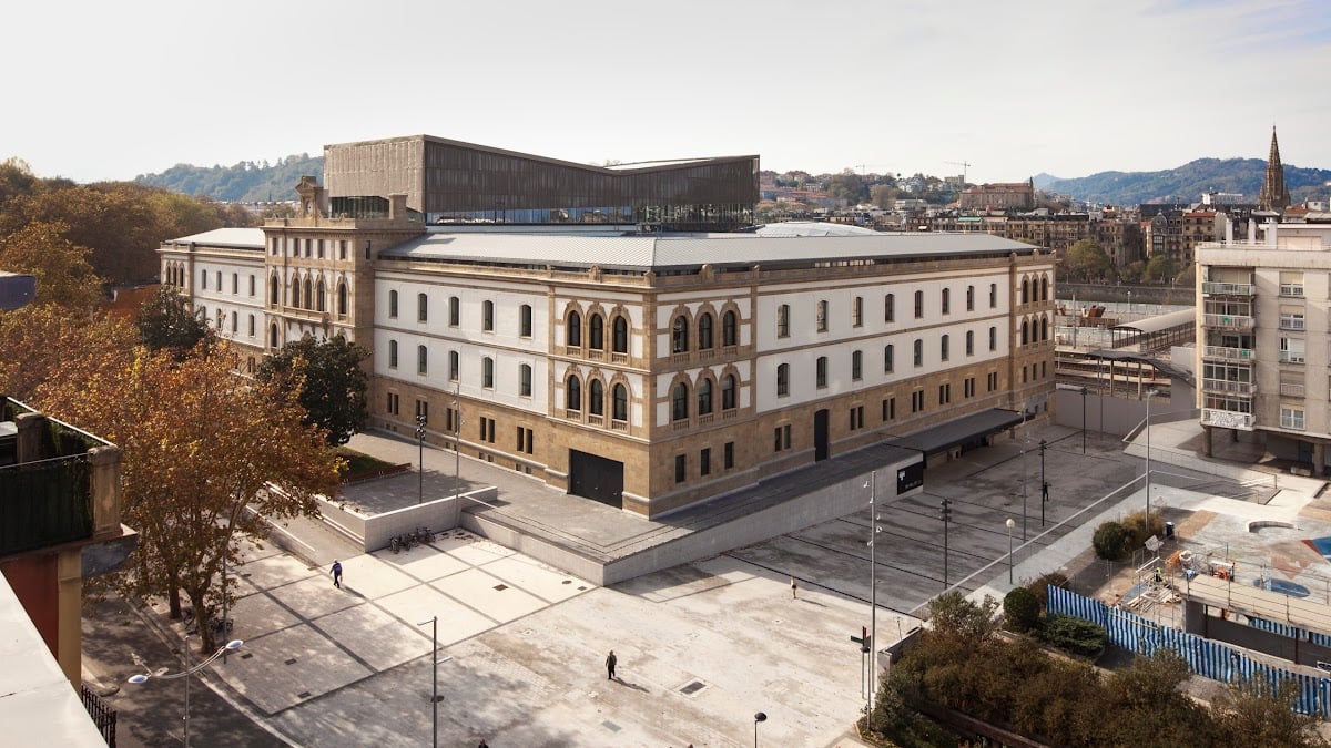 Tabakalera - Cultural Center · País Vasco, Donostia-San Sebastián