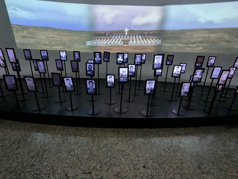 Museo Malvinas e Islas del Atlántico Sur - Museum · Núñez, Buenos Aires