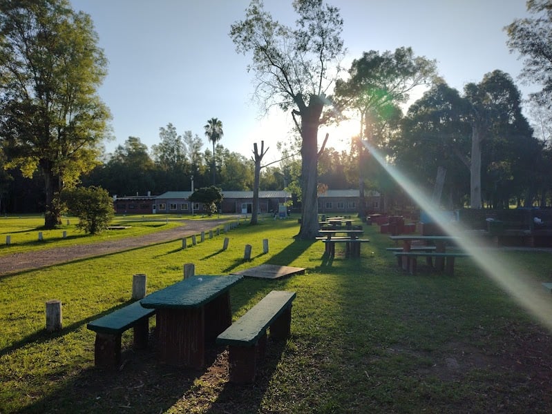 Foetra - Park · Buenos Aires Province, Ezeiza