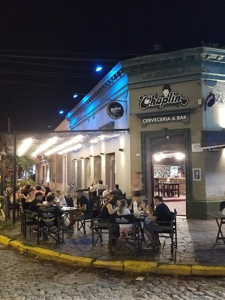 Chaplin Resto Bar - Bar · Provincia de Buenos Aires, General Las Heras