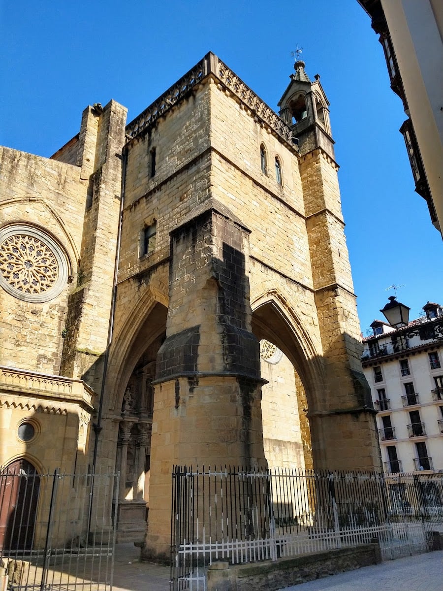 Old Town - Old Town, Donostia-San Sebastian