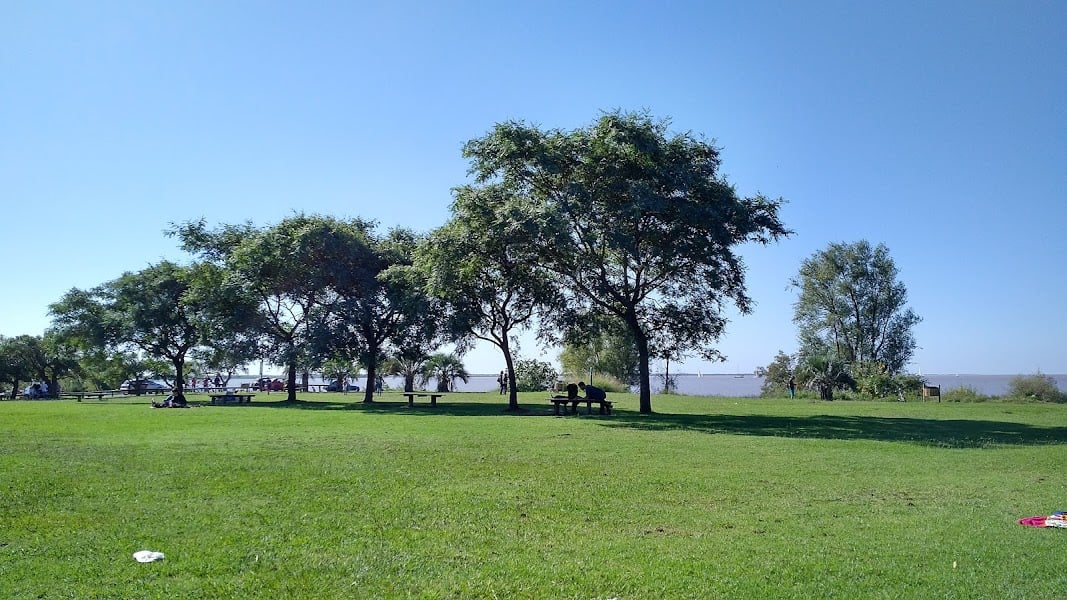 Bosque Alegre - Protected Landscape - Park · Provincia de Buenos Aires, San Isidro