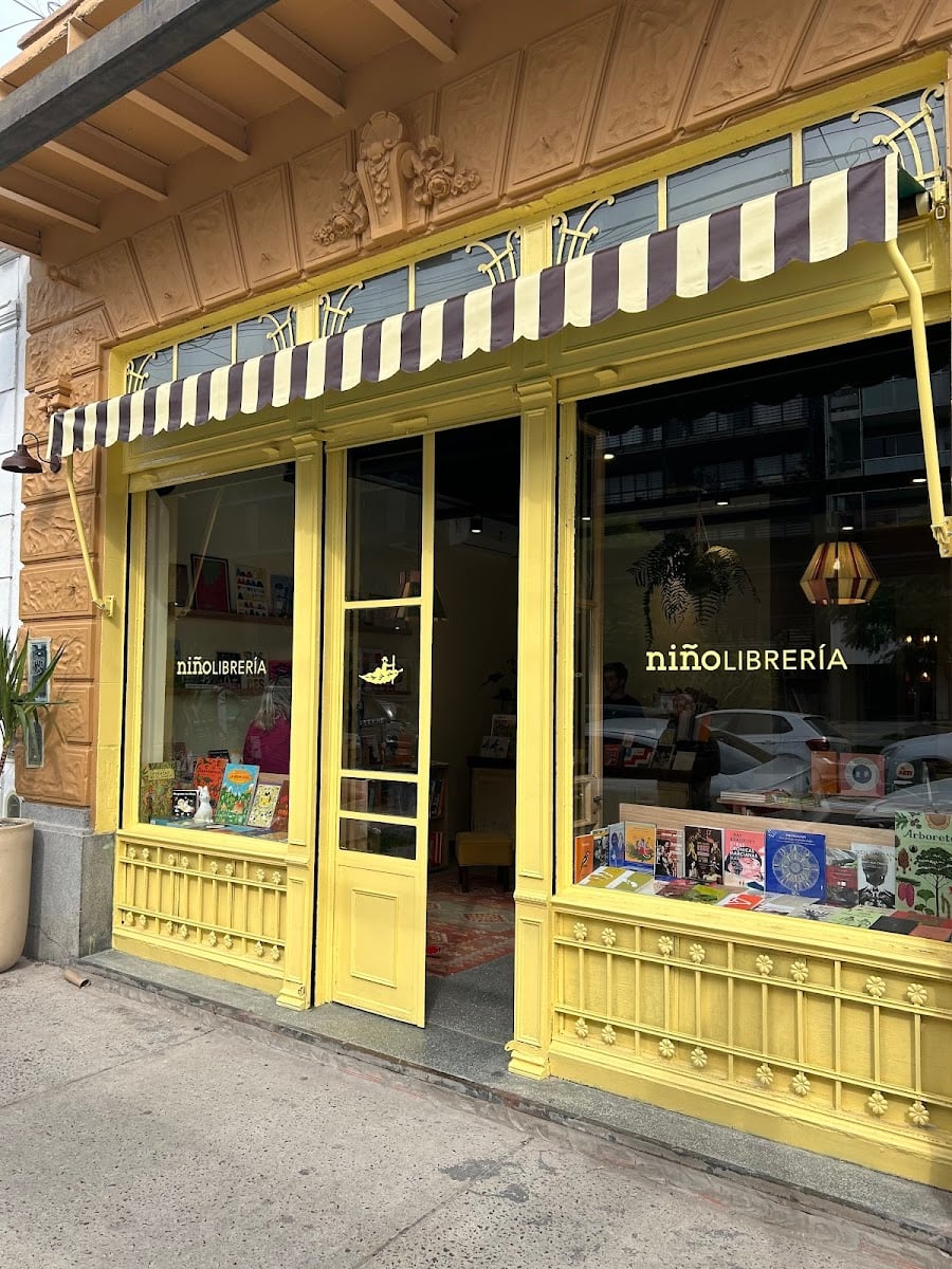 Niño Librería - ☕️ also a coffee shop