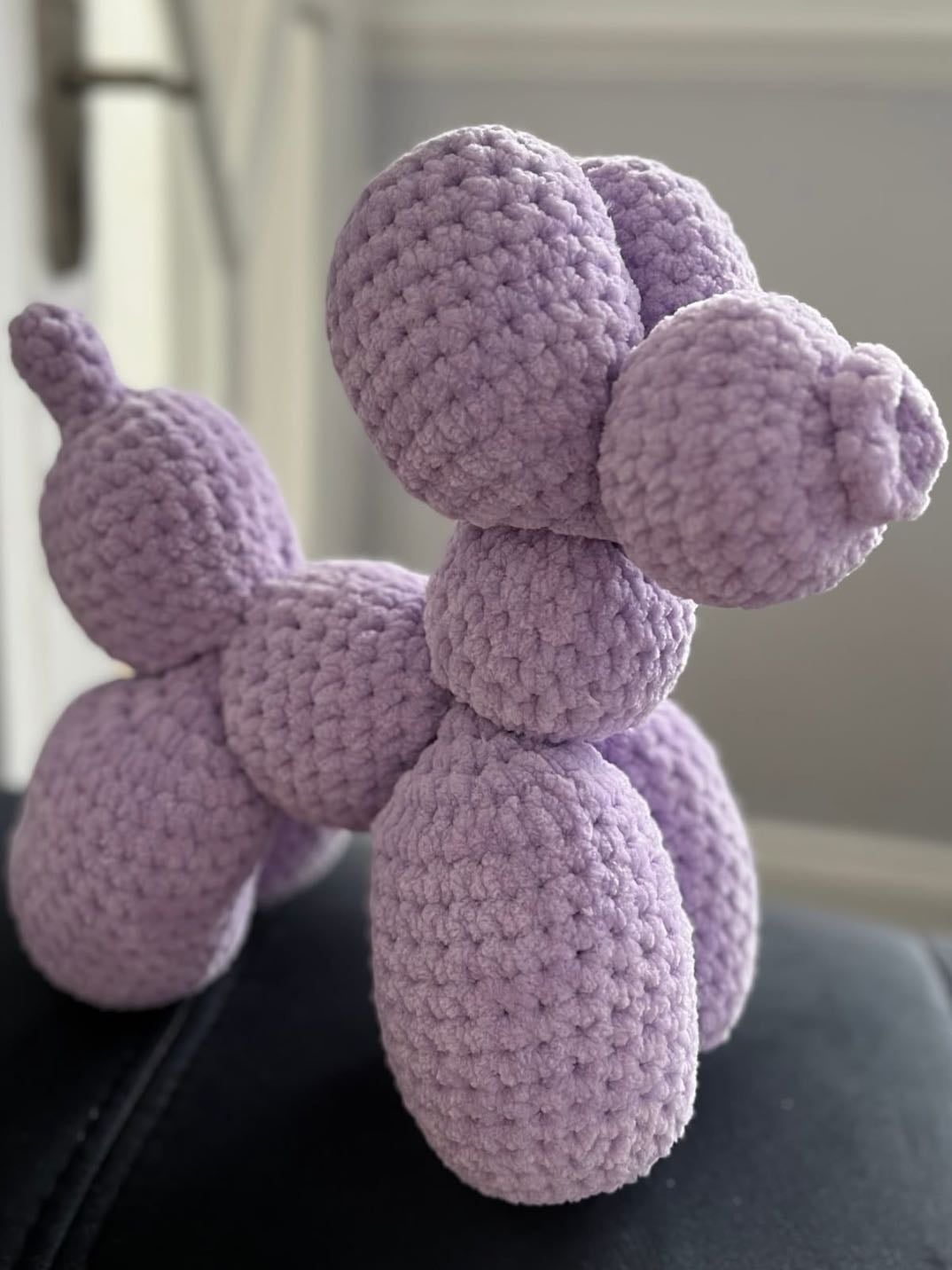 balloon dog