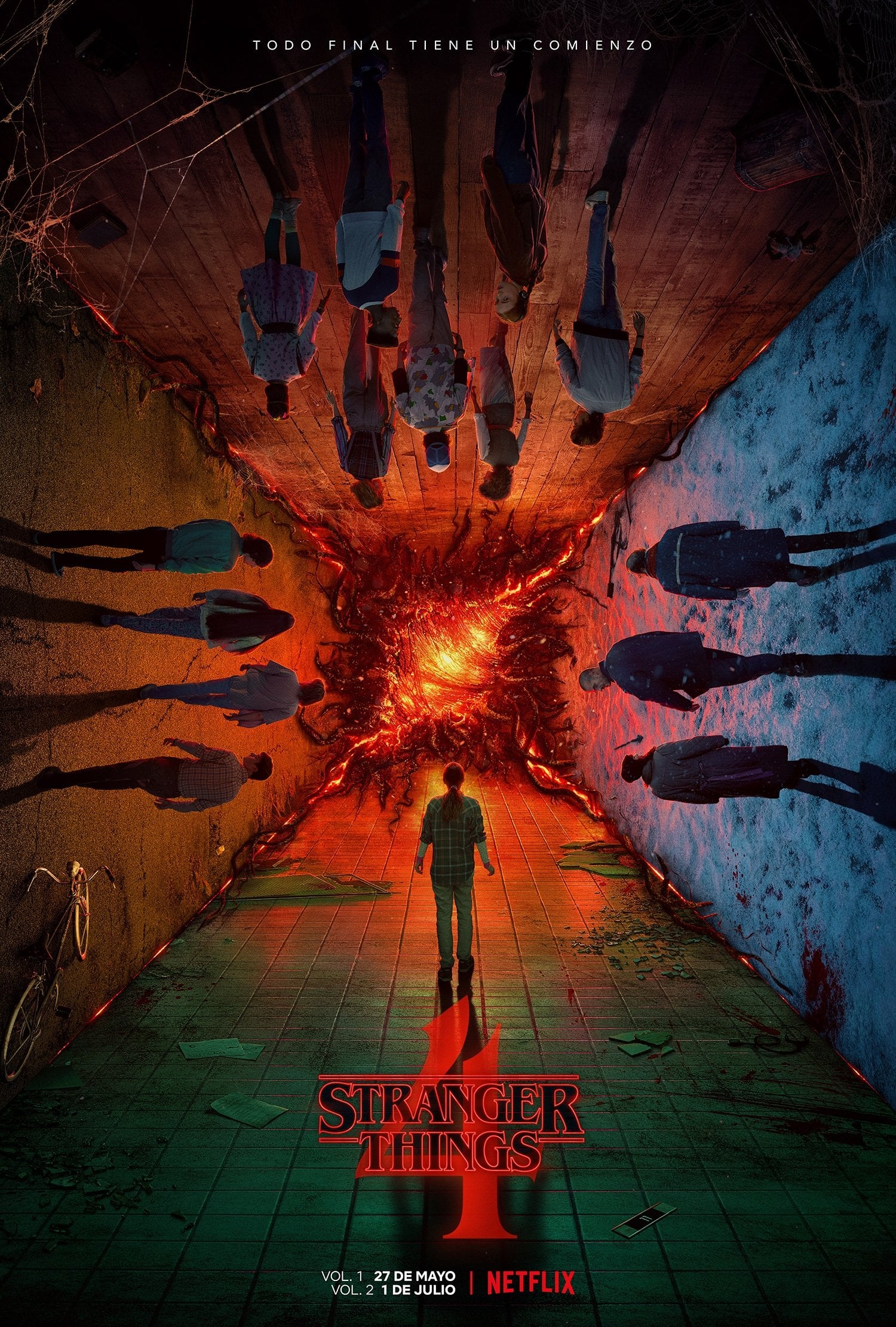 Stranger Things - Temporada 4