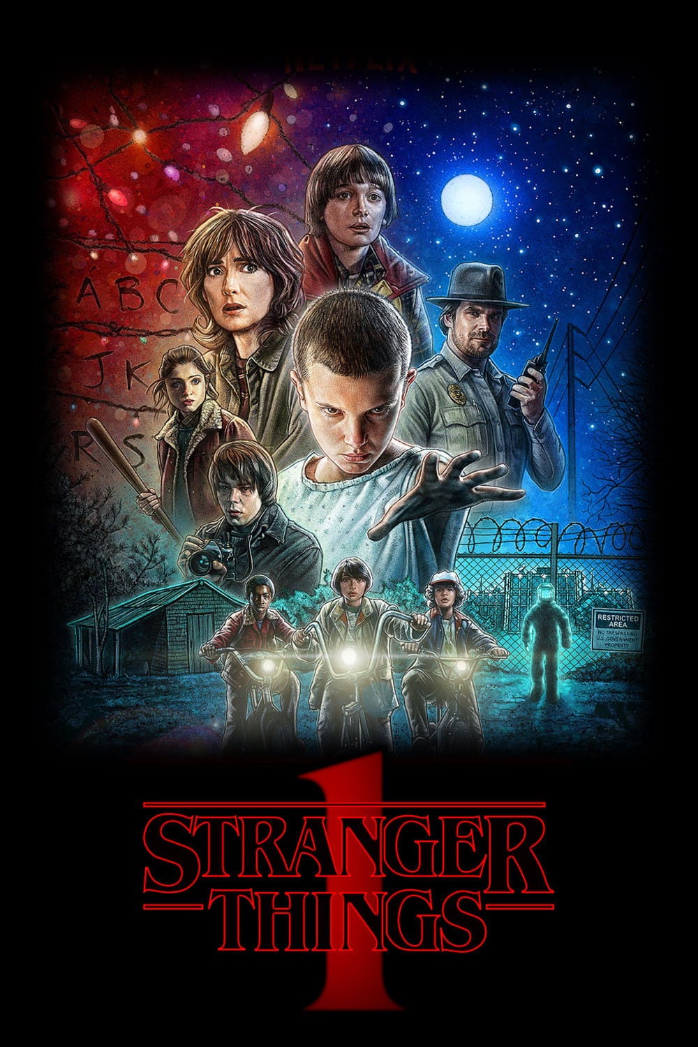 Stranger Things - Temporada 1