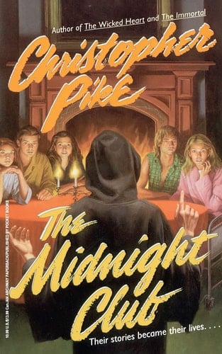 The Midnight Club - C. Pike · 2012