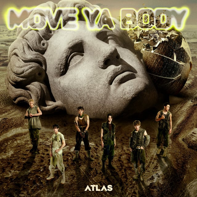 MOVE YA BODY - Prod.by NINO - Track · ATLAS