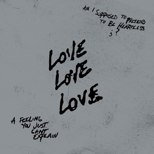 True Love - Song · Kanye West, XXXTENTACION